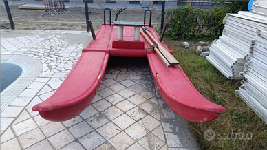 Patino in vetroresina