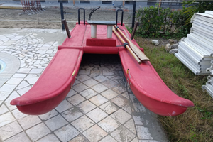 Patino in vetroresina