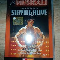 DVD STAYING ALIVE 