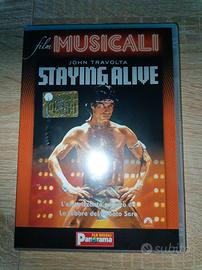 DVD STAYING ALIVE 