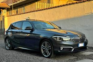 BMW serie 1 F20