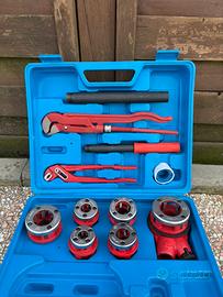 Kit professionale termo-idraulica