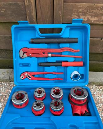 Kit professionale termo-idraulica