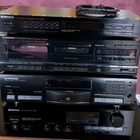 Stereo della Pioneer 