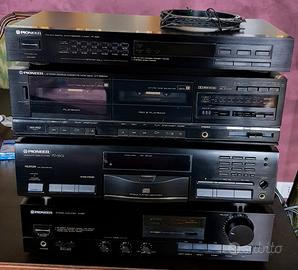 Stereo della Pioneer 