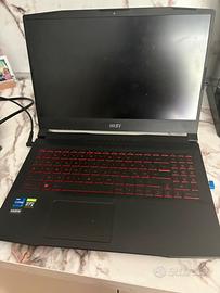 Computer portatile msi