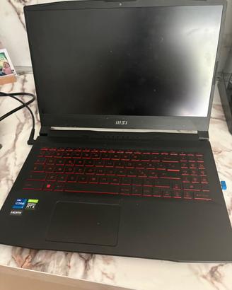 Computer portatile msi