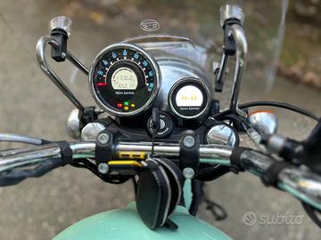 Royal Enfield Meteor - 2024