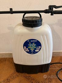 Pompa irroratrice a batteria DIMARTINO