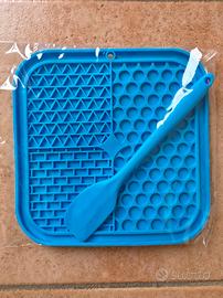 Tappetino Leccabile in Silicone Anti-Stress