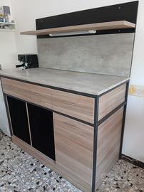 Madia per dispensa cucina ,