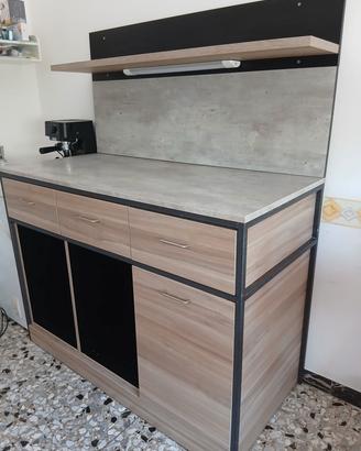 Madia per dispensa cucina ,