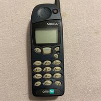 Telefono Nokia 5110 vintage