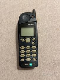 Telefono Nokia 5110 vintage