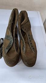 Scarpe sneakers vintage