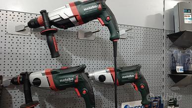 Trapano a Percussione Metabo 