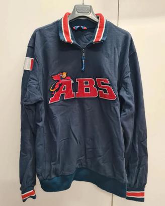felpa basket ABS royal line XXL serie D