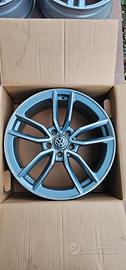 4 cerchi Nuovi 18 Volkswagen Tiguan Passat Arteon 