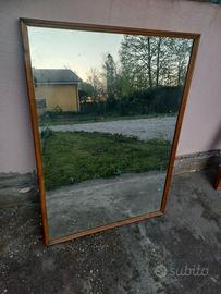Specchio legno grande