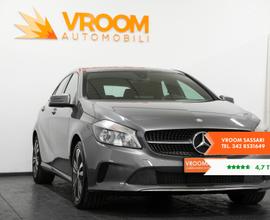 MERCEDES Classe A (W176) A 180 d Automatic ...