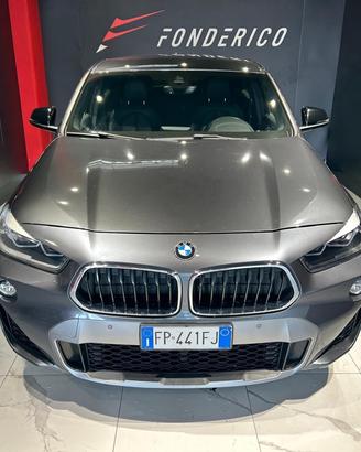 BMW X2 sDrive18d Msport