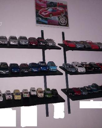 Splendidi modellini varia scala e marca