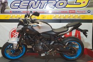 YAMAHA MT 07 -35 KW Pronta consegna