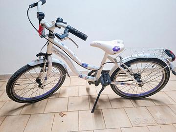 Bici bambina ruota 20