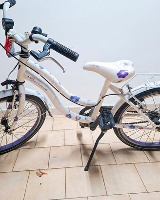 Bici bambina ruota 20