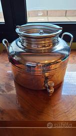 Fusto olio
