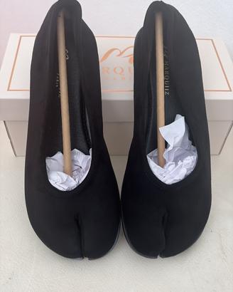 Ballerina nera tg 37 nuova