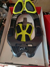 Protezione collo moto Enduro