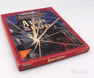 Gioco di ruolo A Light in the Belfry Dungeons & Dr