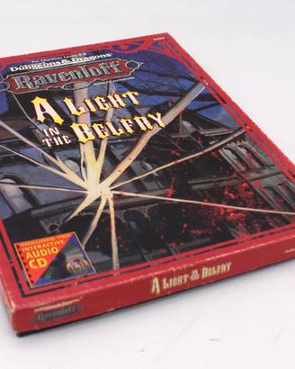 Gioco di ruolo A Light in the Belfry Dungeons & Dr