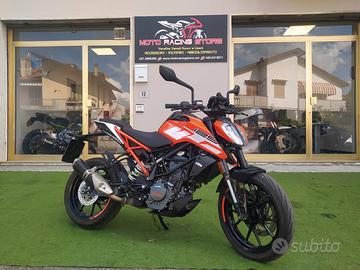 Ktm 125 Duke Abs