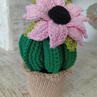 cactus amigurumi 