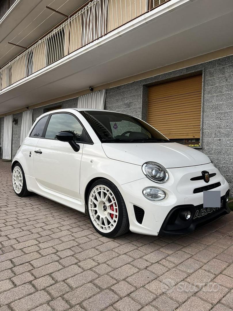 Abarth 595 Pista 2019 photo 4