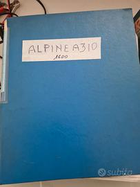 Renault Alpine A310 manuali