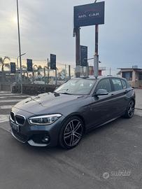 Bmw 116 116d 5p. Msport