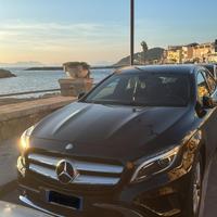 Mercedes GLA