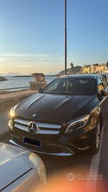 Mercedes GLA
