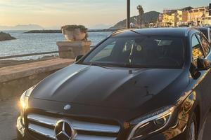 Mercedes GLA