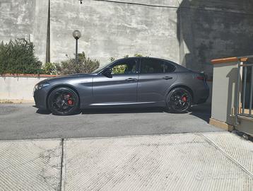 Giulia 2.2 Veloce Q4