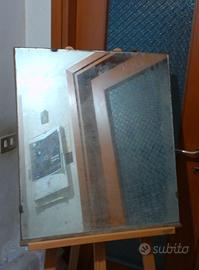 specchio vintage grande