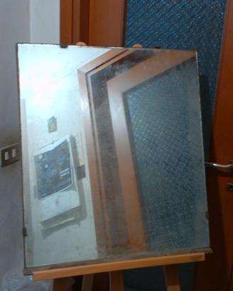 specchio vintage grande