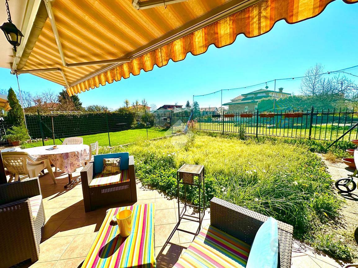 Casa – Robassomero, Località Grangia Pol - Vista 5