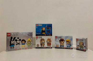 BrickHeadz Disney - Avatar