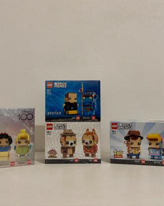 BrickHeadz Disney - Avatar