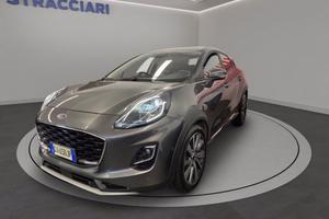 FORD Puma 1.0 ecoboost h Titanium X s&s 125cv