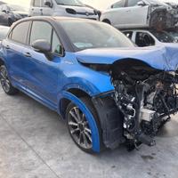 Ricambi per Fiat 500x sport 2021